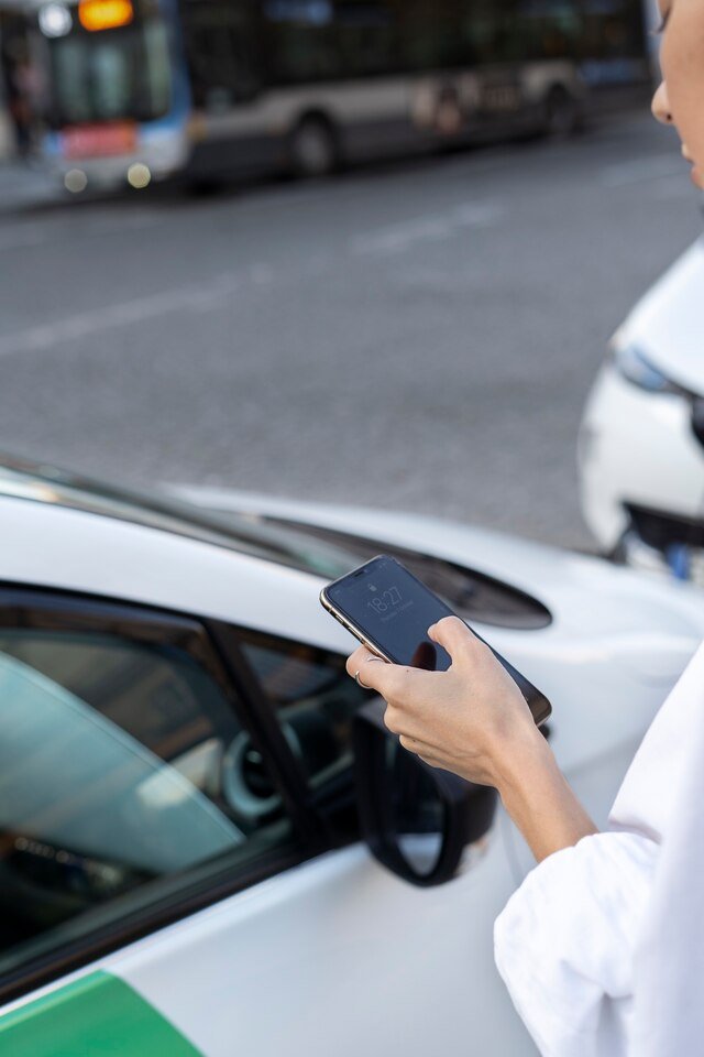 How to Book Your Parking Lot