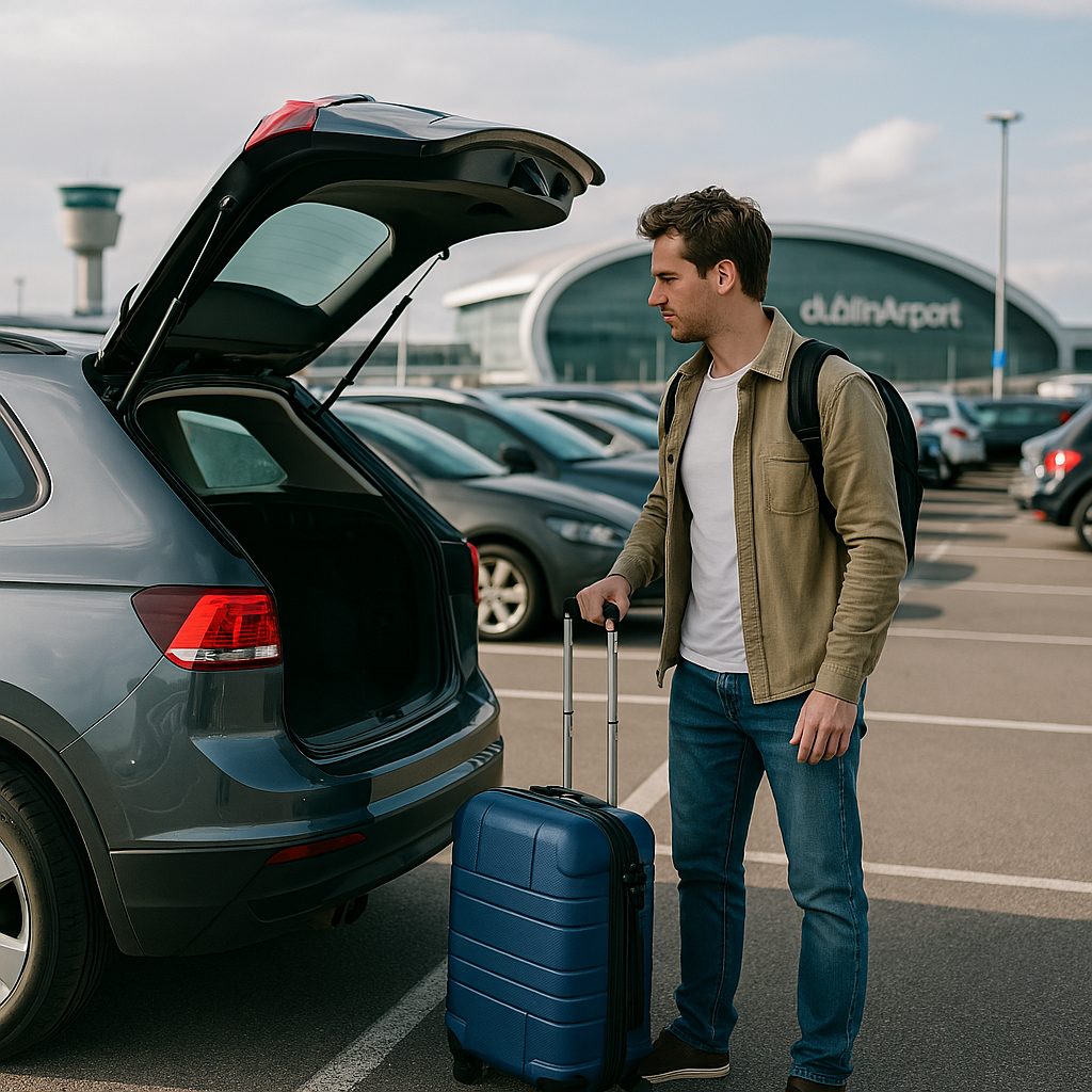 Smart Ways to Save on Airport Parking For Frequent Flyers