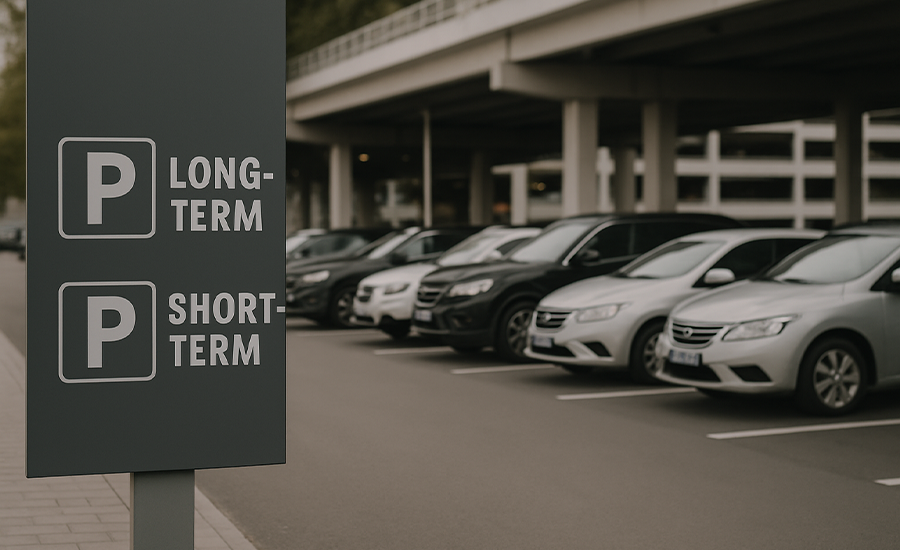 Long-Term vs Short-Term Parking: Which is More Cost-Effective?